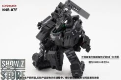 E-monster EM04 1/60 Quadruped Tank Diaclone -MECHA REALM STORE 552539fd9a