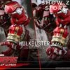 Hot Toys HT 1/6 Jackhammer Arm Accessory Set For Iron Man Hulkbuster ACS006 Avengers: Age Of Ultron -MECHA REALM STORE 5570f330a5