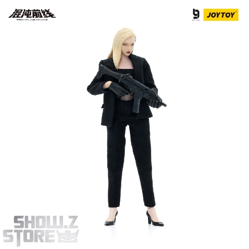 JoyToy Source 1/12 Level Nine Frontline Chaos Vermouth 5 JoyToy Source 1/12 Level Nine Frontline Chaos Vermouth - Image 5