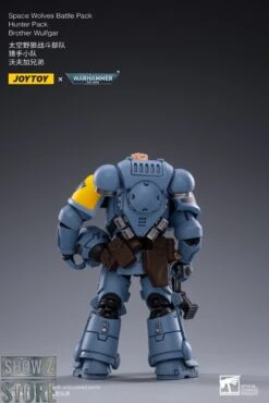 JoyToy Source 1/18 Warhammer 40K Space Wolves Battle Pack Hunter Pack Set Of 4 19 JoyToy Source 1/18 Warhammer 40K Space Wolves Battle Pack Hunter Pack Set Of 4 -MECHA REALM STORE 55d66bac51
