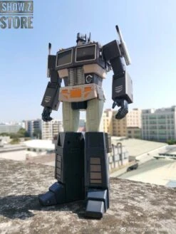Transform Element TE-01S Optimus Prime Sleep Mode Version -MECHA REALM STORE 56010c5947