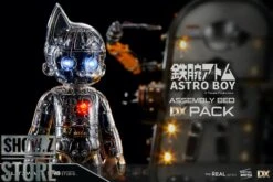 Blitzway X 5PRO Studio Astro Boy Clear Version & Assembly Bed DX Pack -MECHA REALM STORE 560bb863c1