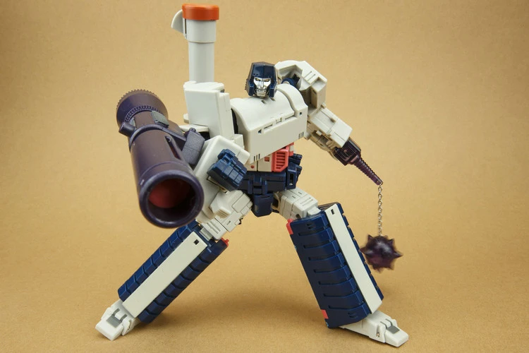 Toyworld TW-01C TW-02C Orion Optimus Prime + Hegemon Megatron Set Of 2 7 Toyworld TW-01C TW-02C Orion Optimus Prime + Hegemon Megatron Set Of 2 - Image 7