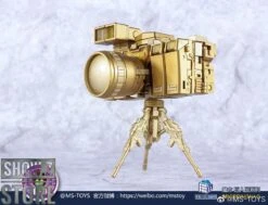 Magic Square MS-B29G Video Team Reflector Gold Version -MECHA REALM STORE 564e5b9421