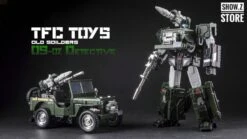 TFC Old Time OS-02 Detective -MECHA REALM STORE 565ee34f13