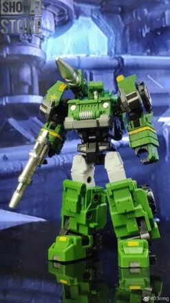 IronFactory EX-38 Optics Hunter Hound -MECHA REALM STORE 56bd83f134