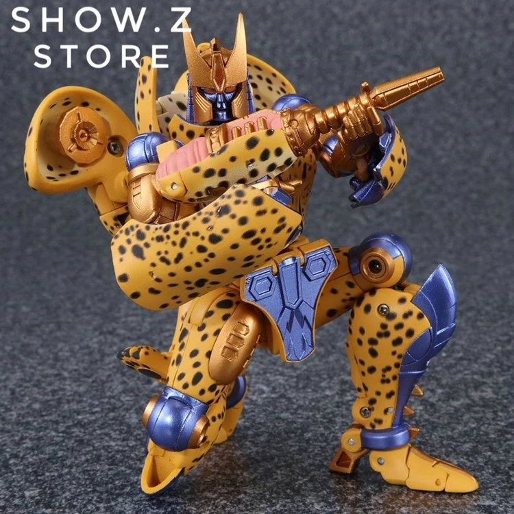 Takara Tomy Masterpiece MP-34 Cheetor 2 Takara Tomy Masterpiece MP-34 Cheetor - Image 2