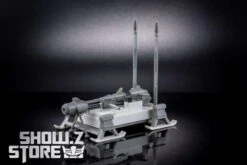 XTransbots MM-10W Coprimozzo Hubcap White Version -MECHA REALM STORE 56cdbf14fa