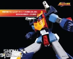 [Pre-Order] Pose Toy Pose+ Metal Series Space Warrior Baldios -MECHA REALM STORE 56d65ada1a