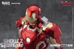Eastern Model 1/9 Iron Man Mark 43 Pre-painted Model Kit -MECHA REALM STORE 57073ae1fc