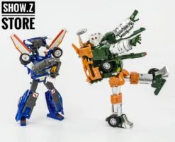 Xtransbots MX-IX Paean (Hoist) -MECHA REALM STORE 570740c952