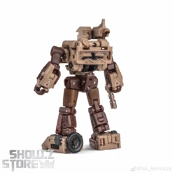 Newage H50C Red Scorpion 21 Newage H50C Red Scorpion -MECHA REALM STORE 570b287dbe