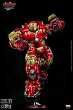 King Arts DFS012 1/9 Mark XLIV Hulkbuster MK44 -MECHA REALM STORE 570dcd7bc6