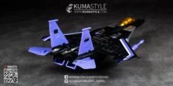 Maketoys MT MTRM-12 Skycrow Skywarp -MECHA REALM STORE 574787f3d8