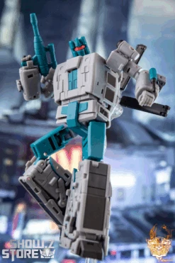 Magic Square MS-B54D Tornado Vortex IDW Version -MECHA REALM STORE 5760652519