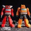 Magic Square MS-B01A Architect Inferno & MS-B02A Fire Extinguisher Grapple Metallic Color Version Set Of 2 -MECHA REALM STORE 579e0ee56d