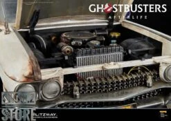 [Coming Soon] Blitzway 1/6 BW-UMS 11901 Official Licensed Ghostbusters Afterlife ECTO-1 -MECHA REALM STORE 579f848232