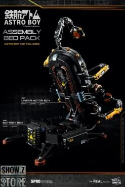 Blitzway X 5PRO Studio Astro Boy Assembly Bed Pack -MECHA REALM STORE 57aa50445e