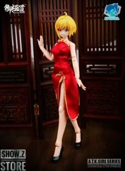 Eastern Model Upgrade Kit For Four A.T.K. Girls -MECHA REALM STORE 57b36f6ef4