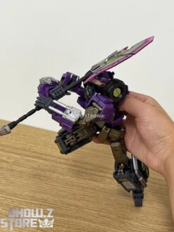 Mastermind Creations R-48SG Optus Prominon Servered Geist Shattered Glass Version -MECHA REALM STORE 57c5133998