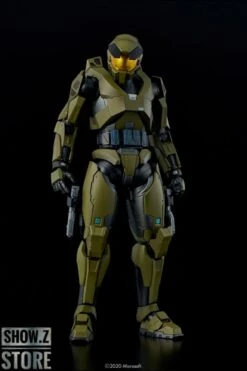 Sentinel Toys 1000Toys 1/12 RE:EDIT Master Chief Mjolnir Mark V -MECHA REALM STORE 57e28c1a77