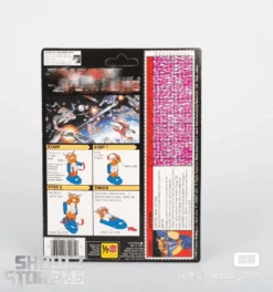 4th Party Transformers G1 Mini Vehicles: Seaspray -MECHA REALM STORE 58053b9483