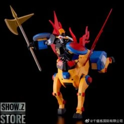 Sentinel Toys RIOBOT Time Bokan Yattodetaman Daikyojin & Daitenba Set Of 2 34 Sentinel Toys RIOBOT Time Bokan Yattodetaman Daikyojin & Daitenba Set Of 2 -MECHA REALM STORE 5805dd5c19
