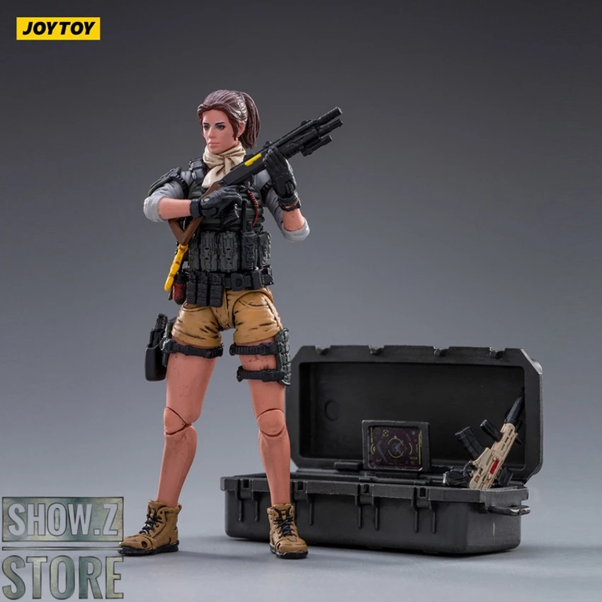 JoyToy Source 1/18 Fearless Tigers Feng Min 1 JoyToy Source 1/18 Fearless Tigers Feng Min