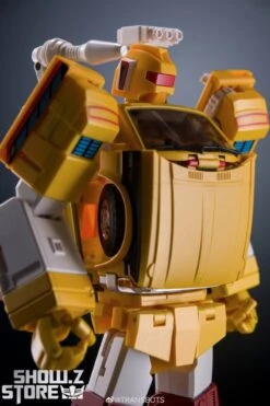XTransbots MX-8Y Aegis Trailbreaker Yellow Diamond Version -MECHA REALM STORE 582adaa34c