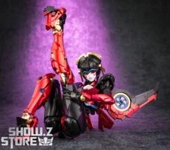 4th Party AC-02 IDW Windblade -MECHA REALM STORE 58481b743e