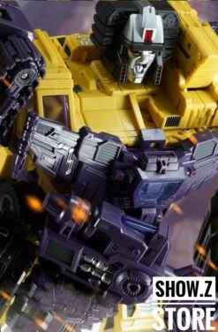 Toyworld TW-C07Y Constructor Devastator -MECHA REALM STORE 584d34f9e9