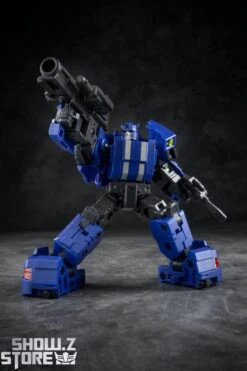 Iron Factory EX-40M Mini One Man Army Mirror Cliffjumper Blue Version -MECHA REALM STORE 5854f40c2e