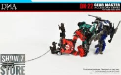 DNA Design DK-22 Upgrade Kit For SS-32/44/05 Studio Series DOTM Wreckers -MECHA REALM STORE 58a568d05e