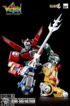 Threezero Studio Voltron Defender Of The Universe ROBO-DUO Golion -MECHA REALM STORE 58a861b06e