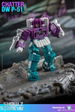 Dr.Wu DW-P51 Chatter Beastbox & Sqwaktalk Renewal Toy Color Version 18 Dr.Wu DW-P51 Chatter Beastbox & Sqwaktalk Renewal Toy Color Version -MECHA REALM STORE 58b6c86851