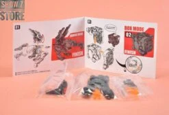 52Toys BeastBox BB-EX04HD HellDiver Heavy Armor -MECHA REALM STORE 58cd87fd8c