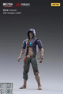 JoyToy 1/18 LifeAfter Infected Team Set Of 5 -MECHA REALM STORE 58e9f4f3d4