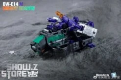 Dr.Wu DW-E14M Energy Dragon Trypticon Metallic Version -MECHA REALM STORE 58fa1e100d