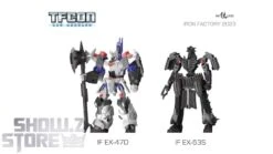[Coming Soon] Iron Factory EX-47D Viod Tyrant Deul Galvatron -MECHA REALM STORE 590cb2557b