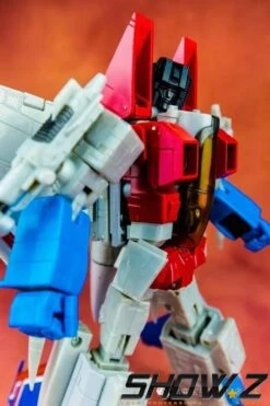 Kubianbao KBB MP11 MP-11 Coneheads Starscream -MECHA REALM STORE 590e48ffcc