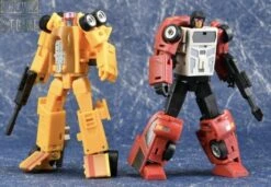 Magic Square MS-B12 & B13 Pillage & Contain Drag Strip & Dead End Set Of 2 -MECHA REALM STORE 59149d97f9