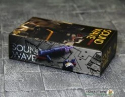 Model Model-002 MP13 Soundwave Upgrade Kits /w Lit Heads, Extra Pistol And Cassette -MECHA REALM STORE 591f362c56