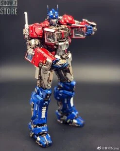 [Pre-Order] NakoMake CR-05 Classic Reborn Optimus Prime -MECHA REALM STORE 595694a9af