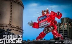 Newage H46T Backdraft Inferno Clear Version 19 Newage H46T Backdraft Inferno Clear Version -MECHA REALM STORE 59785b71d1