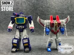 Mech Planet Hot Soldiers HS03 Mini Soundwave -MECHA REALM STORE 597dfa69e9
