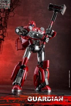 Zeta Toys ZV-03 Guardian Cliffjumper -MECHA REALM STORE 599abf537c