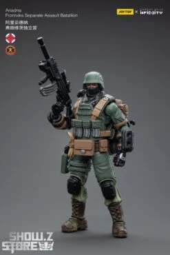 JoyToy & Infinity 1/18 Ariadna Frontviks Separate Assault Batallion -MECHA REALM STORE 599f27a7c9