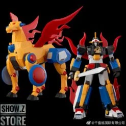 Sentinel Toys RIOBOT Time Bokan Yattodetaman Daikyojin & Daitenba Set Of 2 19 Sentinel Toys RIOBOT Time Bokan Yattodetaman Daikyojin & Daitenba Set Of 2 -MECHA REALM STORE 59b3de2641