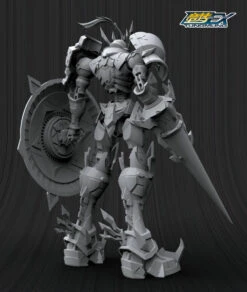 TungMung EX Duke-X Dukemon Digital Monster Digimon -MECHA REALM STORE 59bdf3fa88