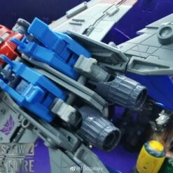 4th Party Masterpiece MP-52 Starscream Version 2.0 W/o Extra LED Headsculpt -MECHA REALM STORE 59cea1a9fa